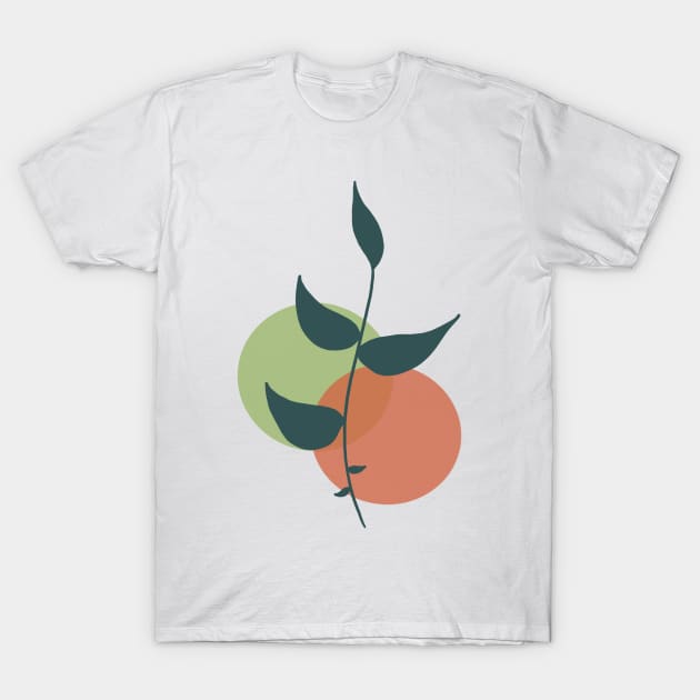 Great plant T-Shirt by RiyanRizqi